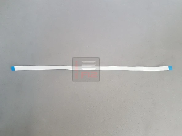 20 Pin 40cm Düz 0.5mm Adımlı Esnek Flex Kablo Awm 20624 80c 60v Şerit Fleks Film ürün görseli 1