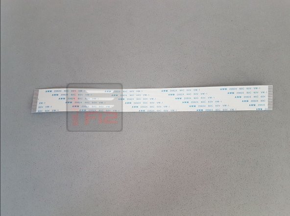 ROADSTAR RD851 OTO TEYP FLEKS FLEX ŞERİT KABLOSU FİLMİ 40 PİN ürün görseli 1