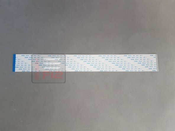 AVGO AVG U 1710 U1710 TEYP KAFA FİLMİ FLEX FLEKS ŞERİT KABLOSU 60 PİN ürün görseli 1