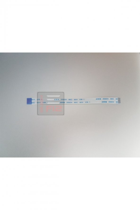 Casper Tw8 Eaa-89 Touchpad Bağlantı Filmi Flex Kablosu 12 Pin ürün görseli 1