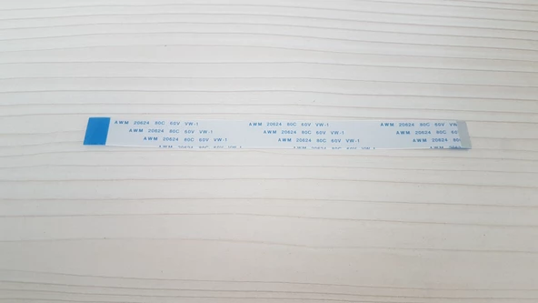 PİRANHA 7785 TEYP TUŞ TAKIMI FİLMİ FLEX KABLOSU 24 PİN ürün görseli 1