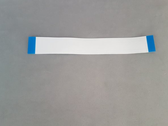 GRUNDİG GNB 1452 1443 JWU USB BOARD PORT SOKETİ SES KARTI BAĞLANTI FİLMİ FLEX KABLOSU ürün görseli 1