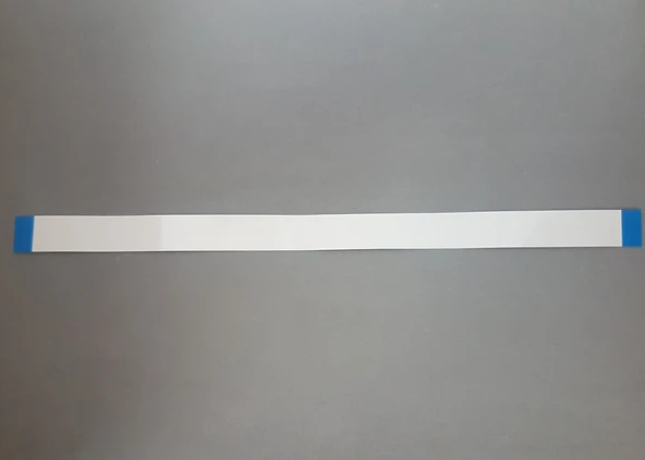 28 Pin 25cm Düz 0.5mm Adımlı Esnek Flex Kablo Awm 20624 80c 60v Şerit Fleks Film ürün görseli 1