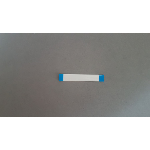14 Pin 5cm Düz 0.5mm Adımlı  Esnek Flex Kablo Awm 20624 80c 60v Şerit Fleks Film ürün görseli 1