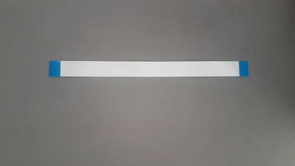 22 Pin 15cm Düz 0.5mm Adımlı Esnek Flex Kablo Awm 20624 80c 60v Şerit Fleks Film ürün görseli 1
