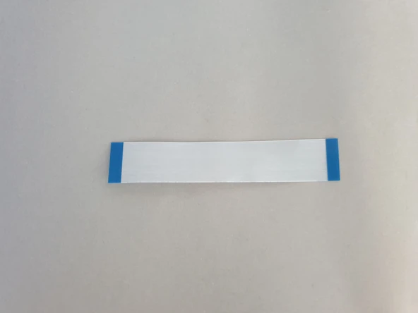 36 Pin 10cm Düz 0.5mm Adımlı Esnek Flex Kablo Awm 20624 80c 60v Şerit Fleks Film ürün görseli 1