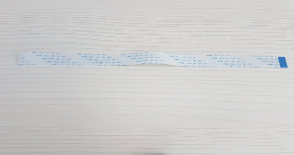 28 Pin 30cm Ters 0.5mm Adımlı Esnek Flex Kablo Awm 20624 80c 60v Şerit Fleks Film ürün görseli 1