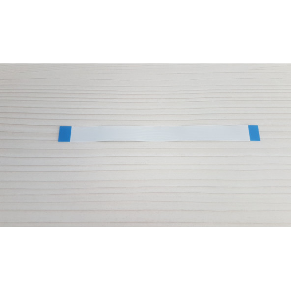 24 Pin 15cm Düz 0.5mm Adımlı Esnek Flex Kablo Awm 20624 80c 60v Şerit Fleks Film ürün görseli 1