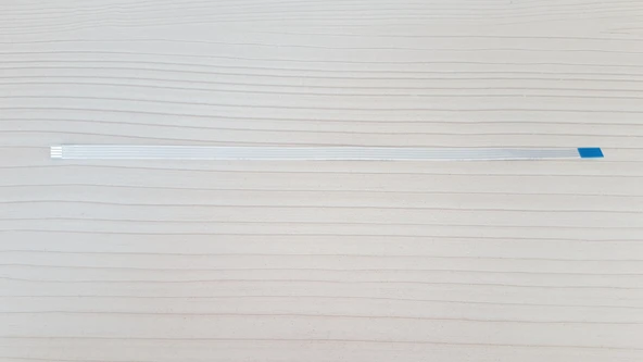 4 Pin 20cm Ters 1mm Adımlı Esnek Flex Kablo Awm 20624 80c 60v Şerit Fleks Film ürün görseli 1