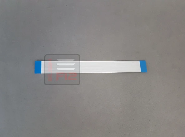 16 Pin 15cm Düz 1mm Adımlı Esnek Flex Kablo Awm 20624 80c 60v Şerit Fleks Film ürün görseli 1