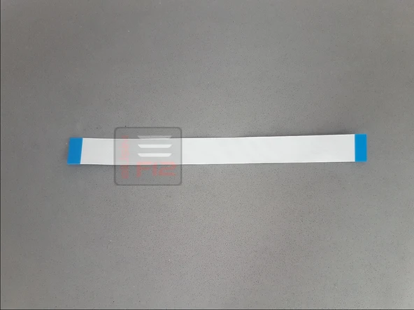 36 Pin 20cm Düz 0.5mm Adımlı Esnek Flex Kablo Awm 20624 80c 60v Şerit Fleks Film ürün görseli 1