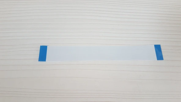 40 Pin 15cm Düz 0.5mm Adımlı Esnek Flex Kablo Awm 20624 80c 60v Şerit Fleks Film ürün görseli 1
