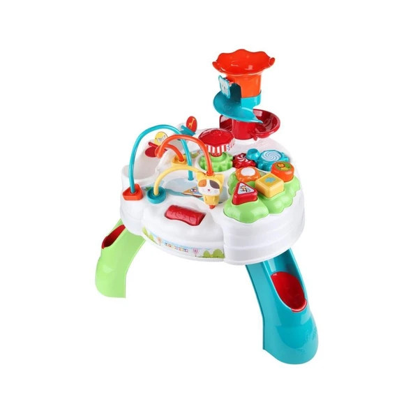 Lets Be Child Eğlenceli Aktivite Masası LC 30954 ürün görseli 1