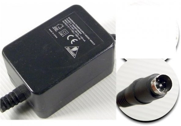 3 Pin Mini Din Uçlu Behringer Ses Mikseri Araptörü ürün görseli 1