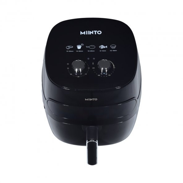 AIRFRYER 5.5lt  Master Cook M6w ürün görseli 1
