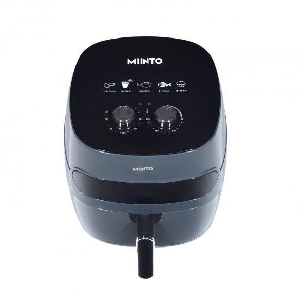 AIRFRYER 5.5lt  Master Cook M6w ürün görseli 1