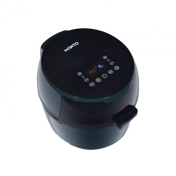 AIRFRYER 8lt  Smart Cook XXL Green - Resim 2
