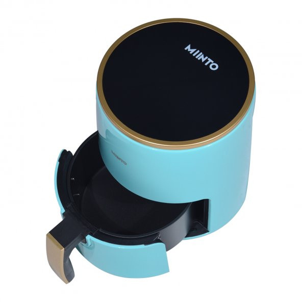 AIRFRYER 3.5lt  Smart Cook D3 Blue - Resim 5