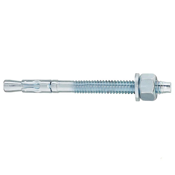 Klipsli Çelik Dübel M12x150 mm - Resim 4