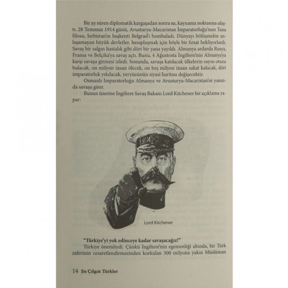 Şu Çılgın Türkler- T.Özakman - Resim 4
