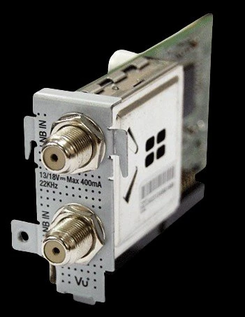 VU+ DVB-S2 Dual Tuner Uno / Ultimo / Duo² / Solo SE V2 / Solo 4K ürün görseli 1