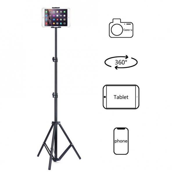 Zore L16-095 Tripod - Resim 5