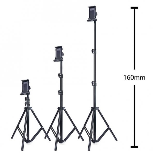 Zore L16-095 Tripod - Resim 6
