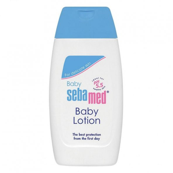 Sebamed Bebek Vücut Losyonu 200 ml - Resim 3
