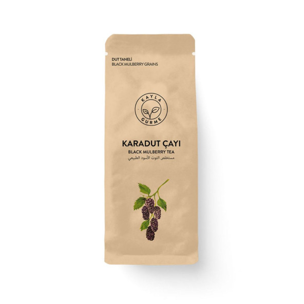 Kayla Gurme Karadut Çayı - Karadut Taneli 1Kg ürün görseli 1