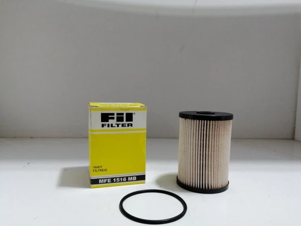 FİL MFE1516MB YAKIT FİLTRESİ GOLF V 03- JETTA III 05- CADDY III 04- TOURAN 03- A3 OCTAVIA  04- 19 2.0 TDI ürün görseli 1