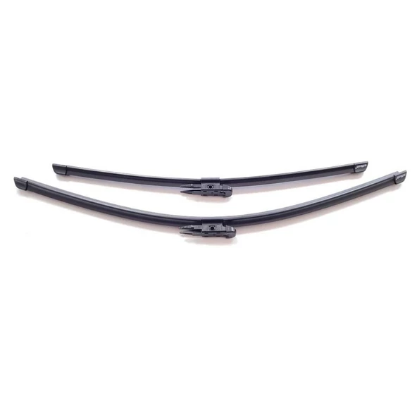 Silecek Volvo V70 2005-2006-2007 Ön Cam Silecek Takımı Silgeç Seti 60x55cm ürün görseli 1