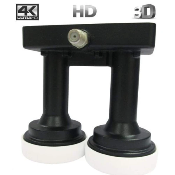 Atlanta Ultra Monoblock 4.3° LNB ürün görseli 1