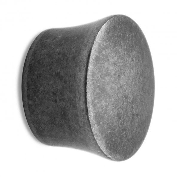 Mobilya Çekmece Dolap Kapak Kulpu Kulbu Antik Gümüş Metal Kulp ürün görseli 1