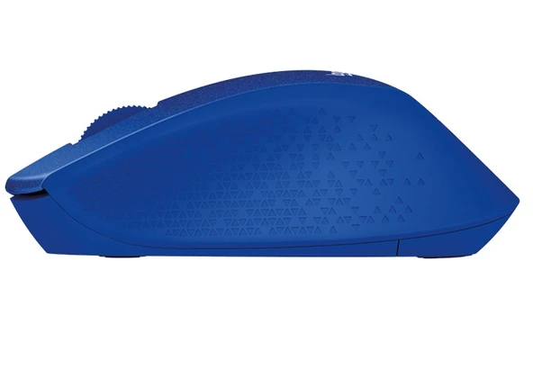 LOGITECH M330 1000DPI MAVİ MOUSE 910-004910 - Resim 3