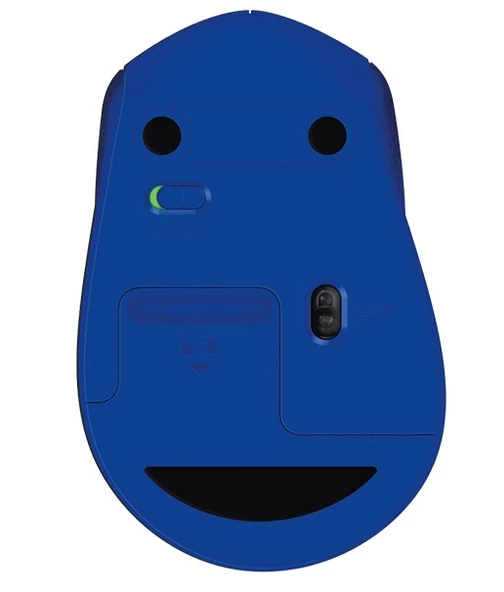 LOGITECH M330 1000DPI MAVİ MOUSE 910-004910 - Resim 5