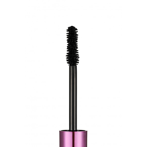 FLORMAR Hero Volume & curl Mascara - Resim 3
