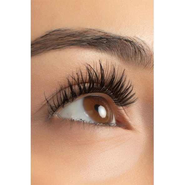 FLORMAR Hero Volume & curl Mascara - Resim 5