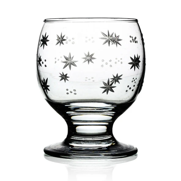 Decocia Supangle pudding Cup 6 Adet 220cc Sema Desenli ürün görseli 1