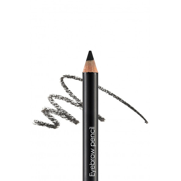 FLORMAR Eyebrow Pencil No: 403 Ashy - Resim 3
