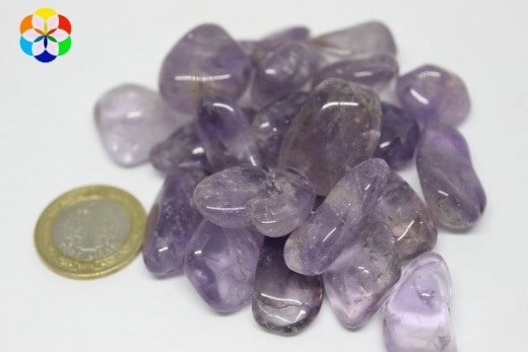 Ametist Taşı Küçük Boy (4-9gram) ürün görseli 1
