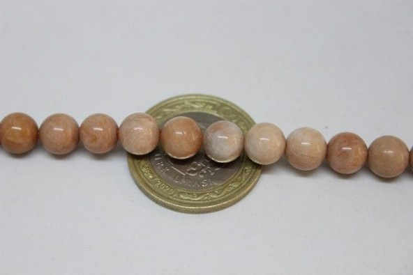 Güneş Taşı Royal Quality 8mm/adet - Resim 4