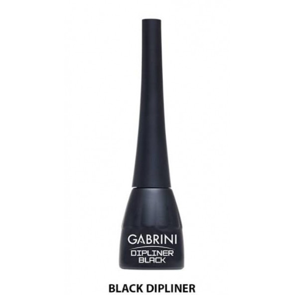 Gabrini Matte Dipliner Waterprof 7 ml - Resim 2