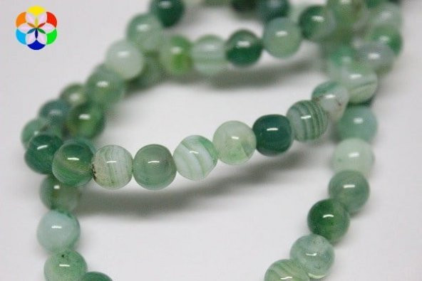 Akik Taşı 6mm/adet (7556) ürün görseli 1