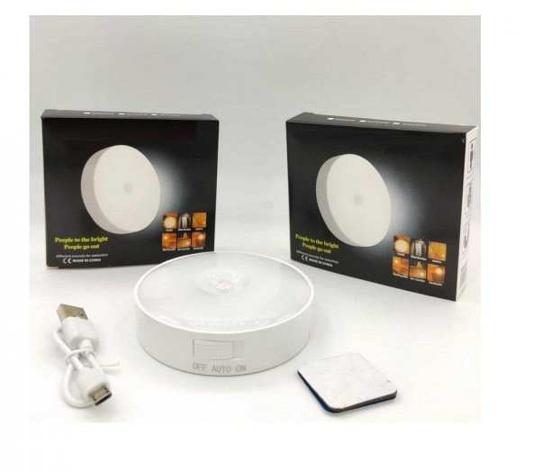 Zhltools Sensör Led Işık WN-1201 ürün görseli 1