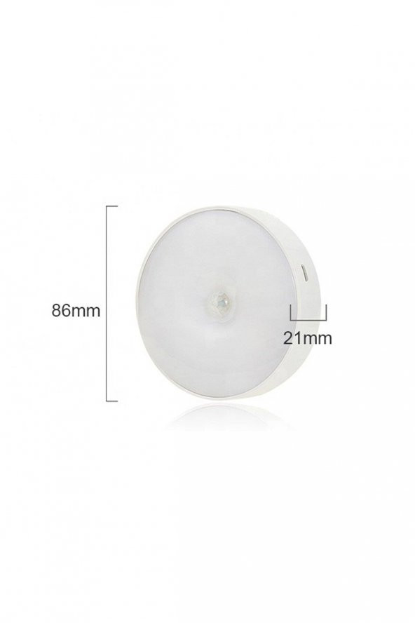 Zhltools Sensör Led Işık WN-1201 - Resim 3
