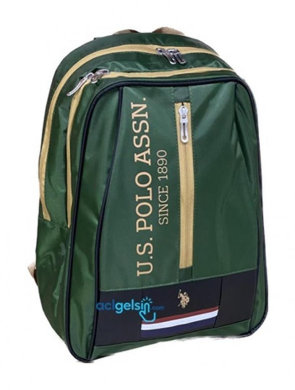 U.S.POLO SIRT CANTASI (PLCAN23093) ürün görseli 1