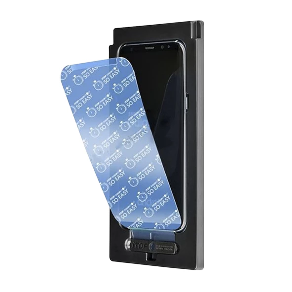 SO EASY Huawei P20 - Esnek NANO Takma Aparatlı Ekran Koruyucu ürün görseli 1