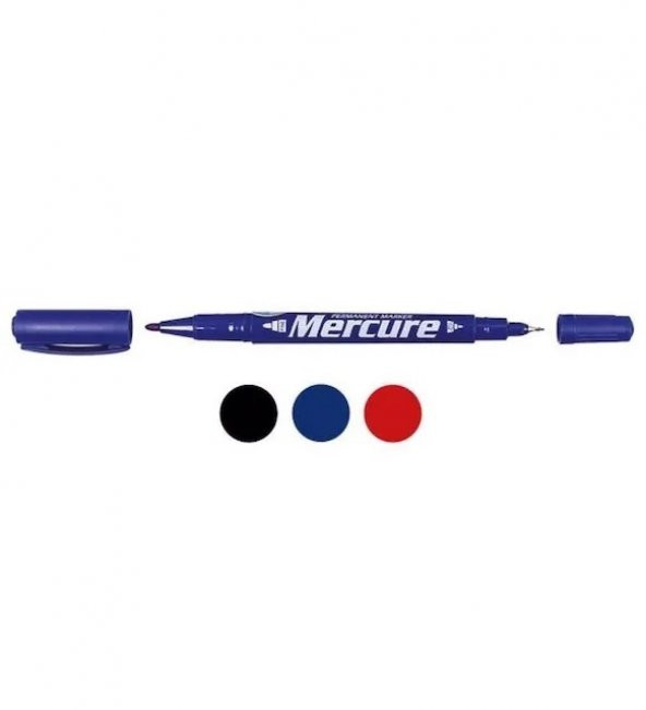 MERCURE CD KALEMİ SİYAH ürün görseli 1