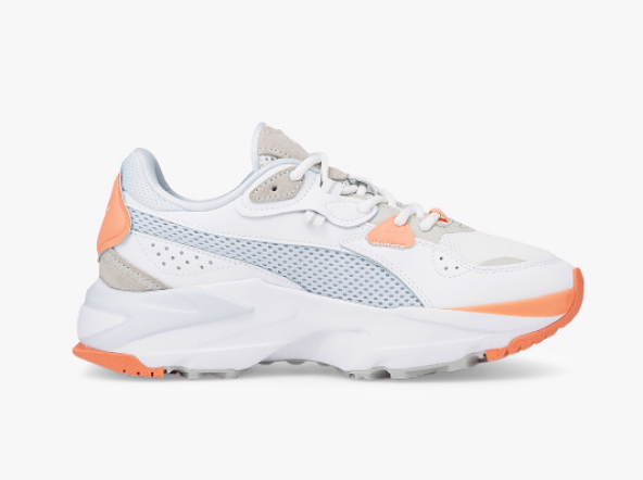 PUMA ORKİD PASTEL WNS BEYAZ  KADIN AYAKKABI B-28 38408301 ürün görseli 1
