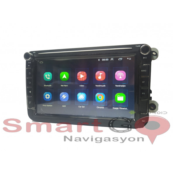 Smartgo Volkswagen Universal Android Multimedya 2-16 GB - Resim 3